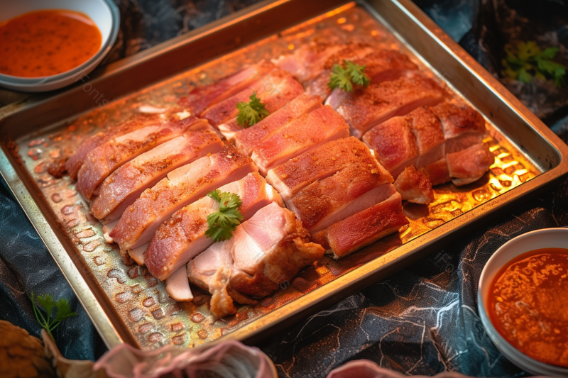 秘制正宗烤羊排大餐美食图像,高清,摄影图,摄影图片,图片大全,摄影图免费下载